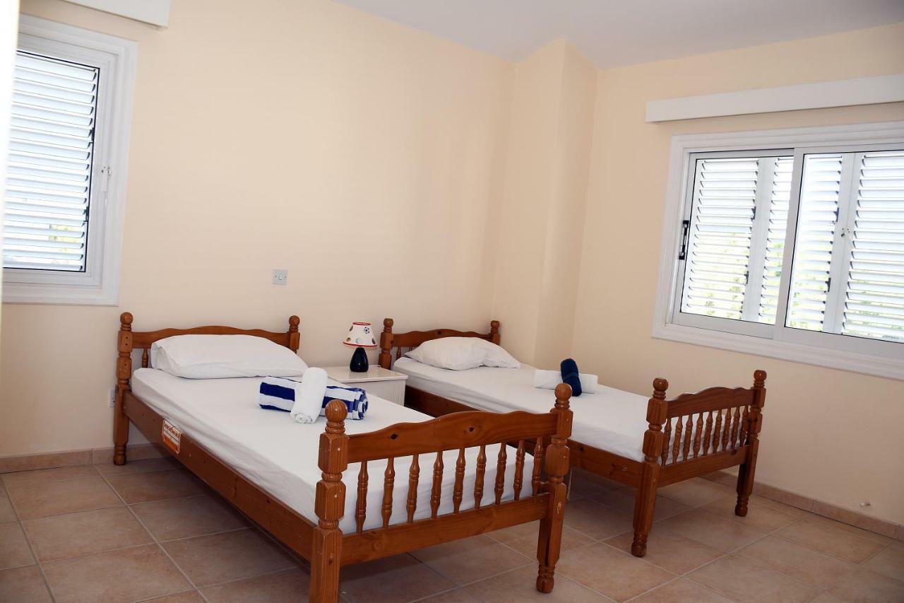 Villa Daryah Sirina Bay Protaras Exterior photo